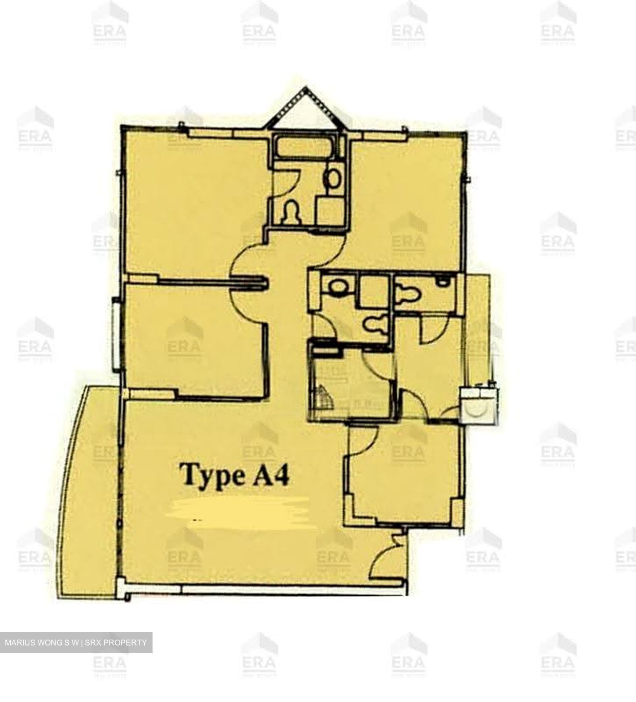 Dover Parkview (D5), Condominium #635940711